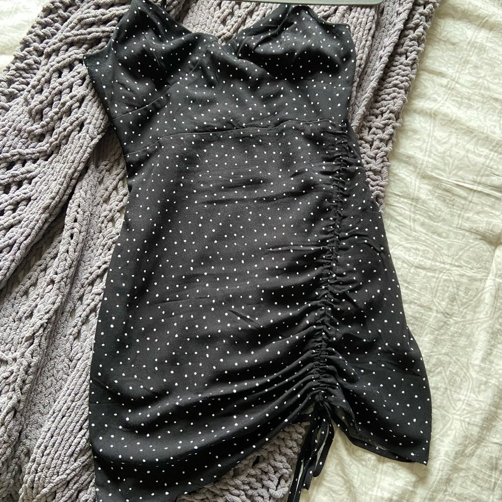 Women’s LA Hearts Black Dress (Pacsun)
